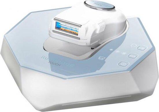 Iluminage - IPL lichtontharing ontharingsapparaat ~NIEUW~, Ophalen of Verzenden, Nieuw, Scheren en Epileren