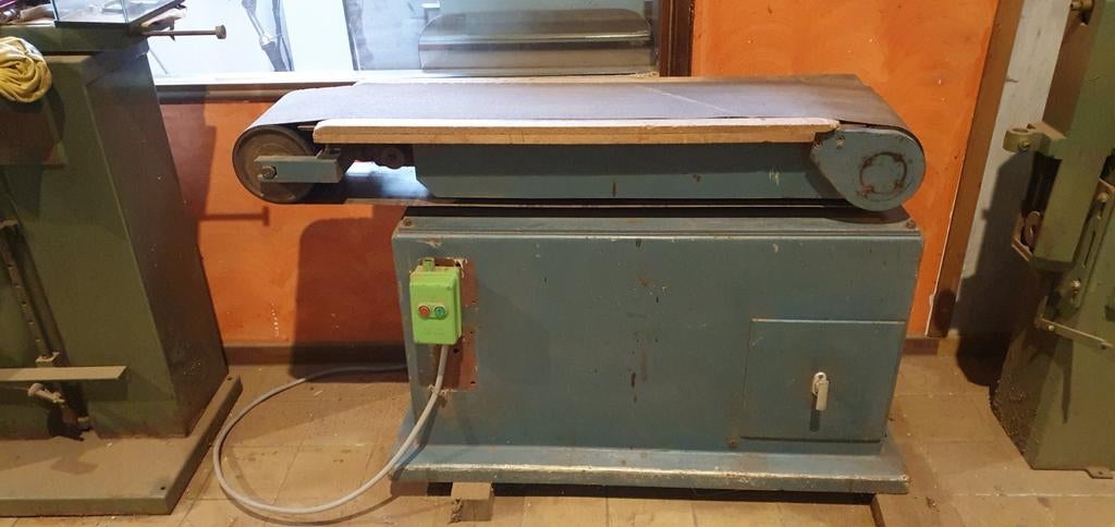 Schuur machine, Doe-het-zelf en Bouw, Gereedschap | Schuurmachines, Ophalen of Verzenden, Zo goed als nieuw