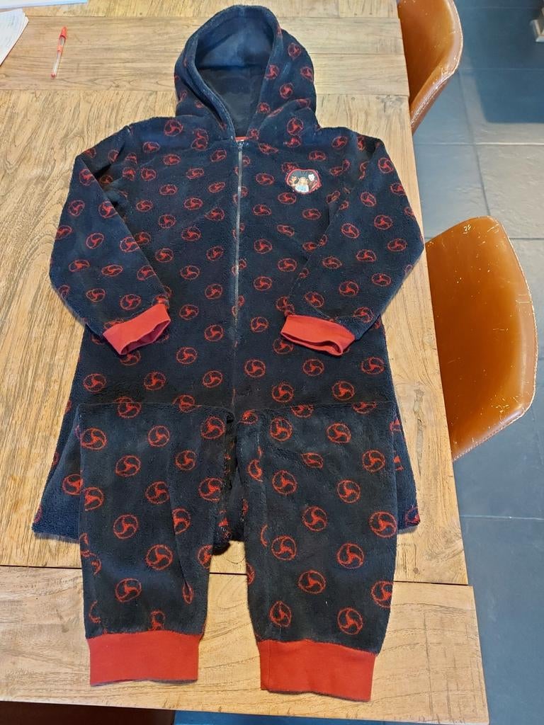 Onesie Nachtwacht maat 122-128, Ophalen of Verzenden, Zo goed als nieuw