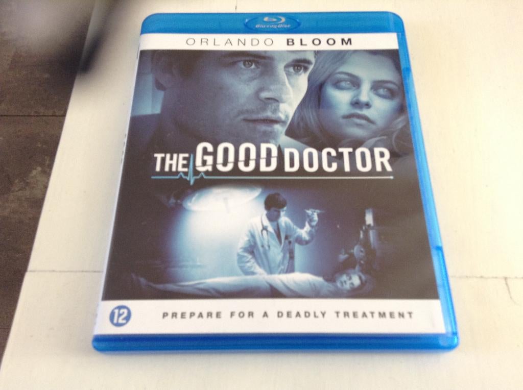 Blu ray The Good Doctor (gratis verzending), Cd's en Dvd's, Blu-ray, Ophalen of Verzenden