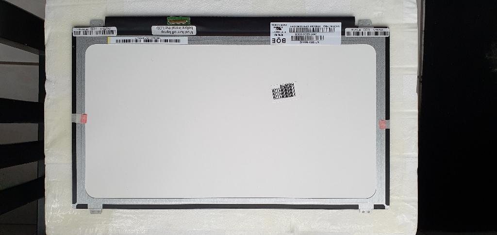 LED scherm voor laptop 15,6 inch nieuw, Computers en Software, Monitoren, Ophalen, Nieuw, LED