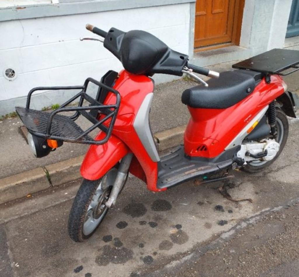 RECHERCHE, Classe Piaggio Liberty (A) RECHERCHE, Enlèvement ou Envoi, Utilisé, Classe A (25 km/h), Autres modèles