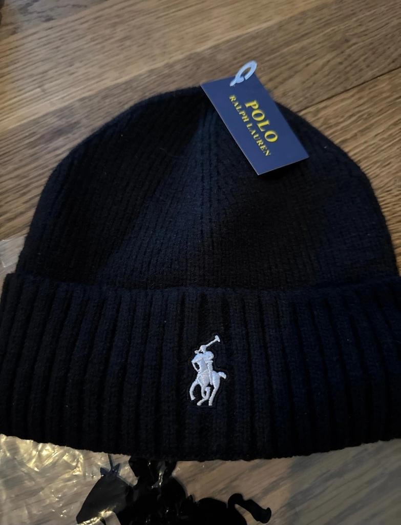 Muts ralph lauren, Ophalen, Muts