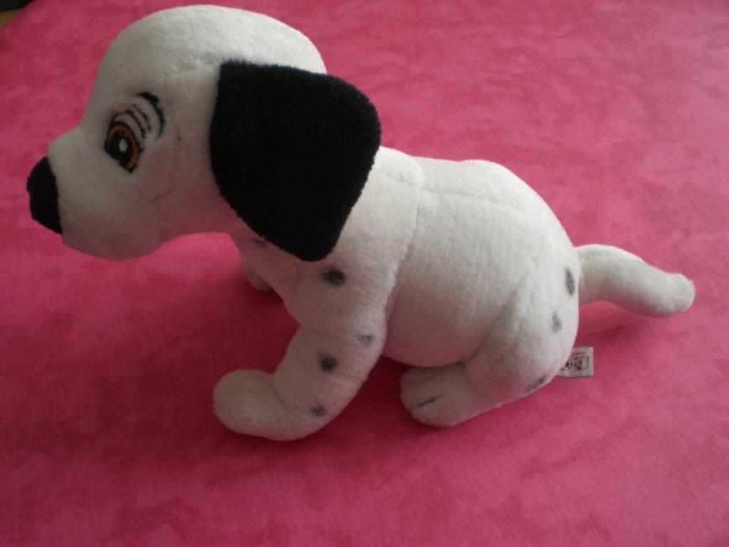 Très beau chien Dalmatien assis, Enlèvement ou Envoi, Comme neuf, Chien