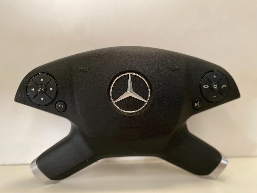 Mercedes E-Klasse 212 Stuurwiel Airbag (2128600102), Ophalen of Verzenden, Mercedes-Benz