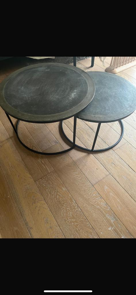 Salontafel, Ophalen, Zo goed als nieuw