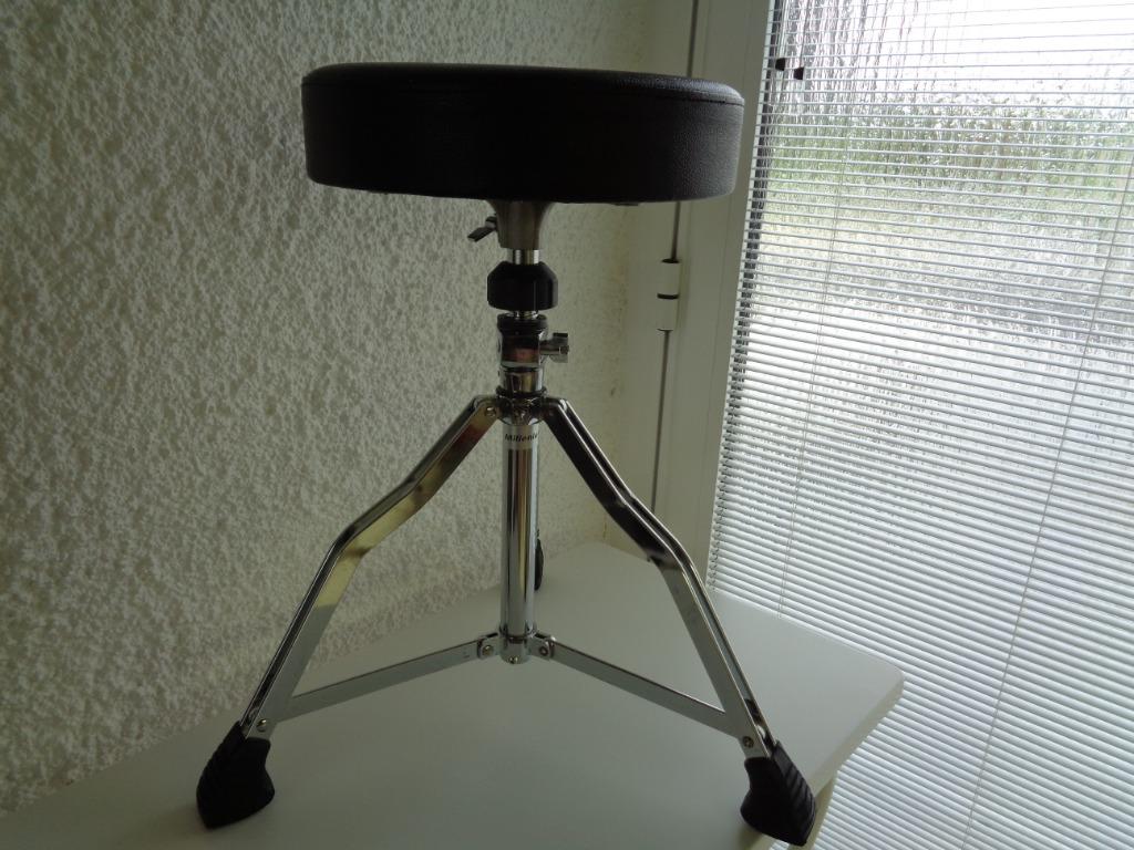 Siège Batteur ou autre. Marque: Millenium, Musique & Instruments, Instruments | Accessoires, Enlèvement ou Envoi, Utilisé, Autres instruments