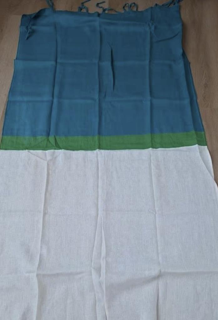 4 rideaux enfant 100cm200cm lin, Enlèvement ou Envoi, Comme neuf, Rideaux ou Lamelles