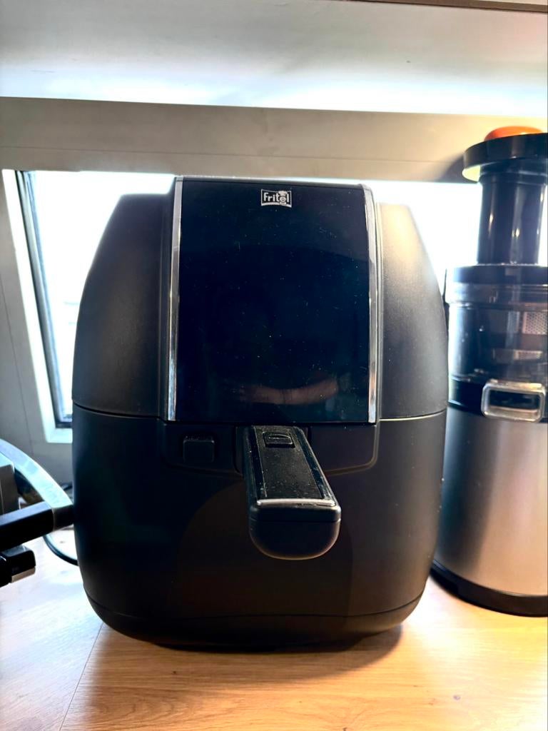 FRITEL | Airfryer SnackTastic 6902 XXL, Ophalen, Zo goed als nieuw