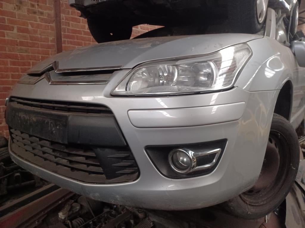 Citroën C4 2009 1.6 16V VTi automatique à vendre en pièces, Enlèvement, Citroën