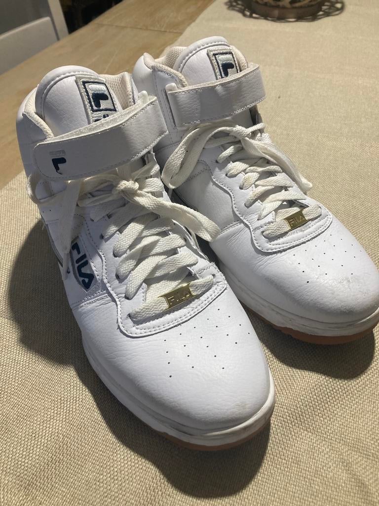 FILA heren sneakers maat 45, Ophalen, Zo goed als nieuw, Sneakers