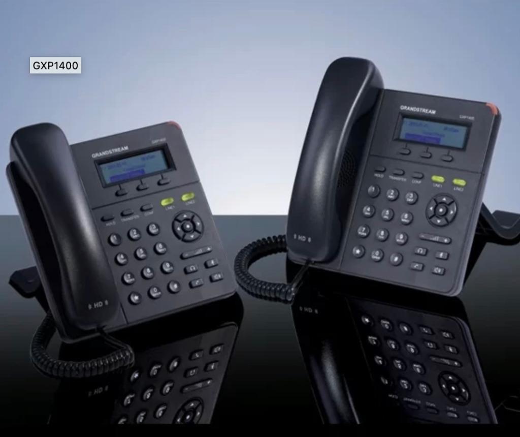 Telephone Grandstream GXP 1405, Ophalen of Verzenden, Zo goed als nieuw