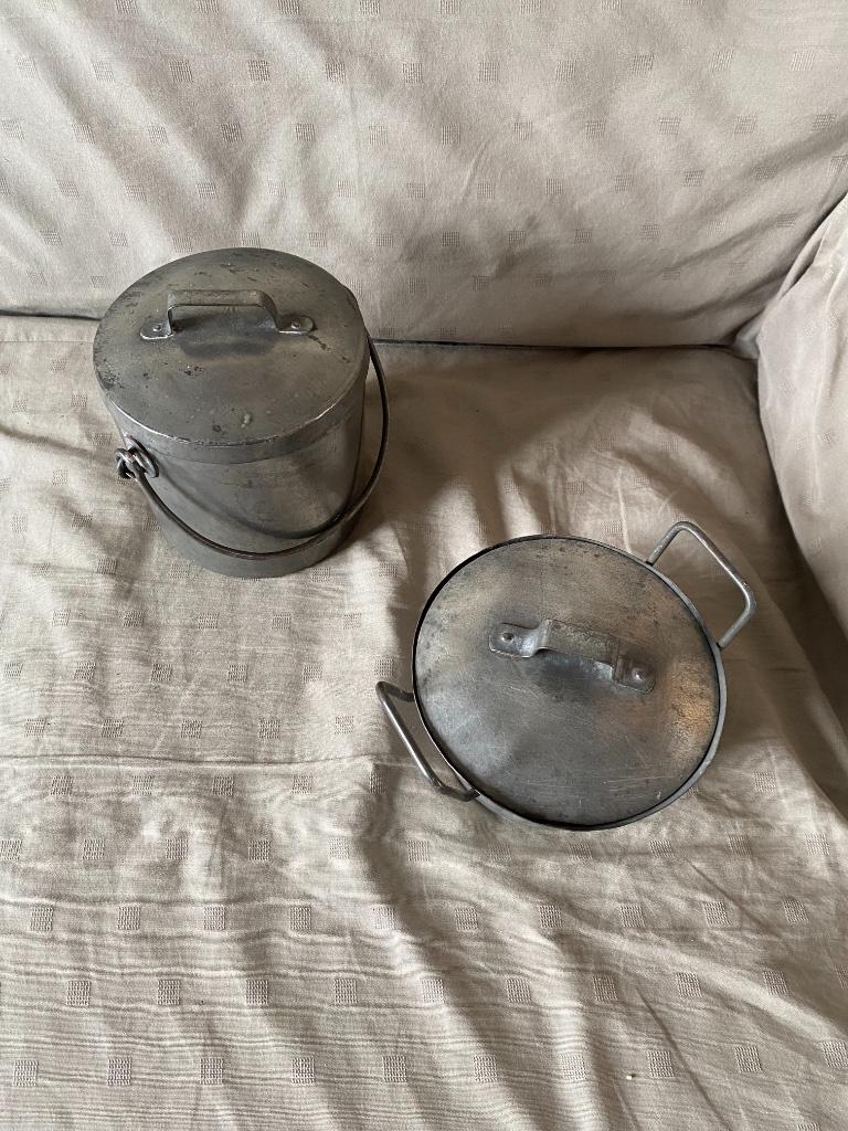 Casseroles, Ophalen of Verzenden, Gebruikt, Overige materialen, Overige typen