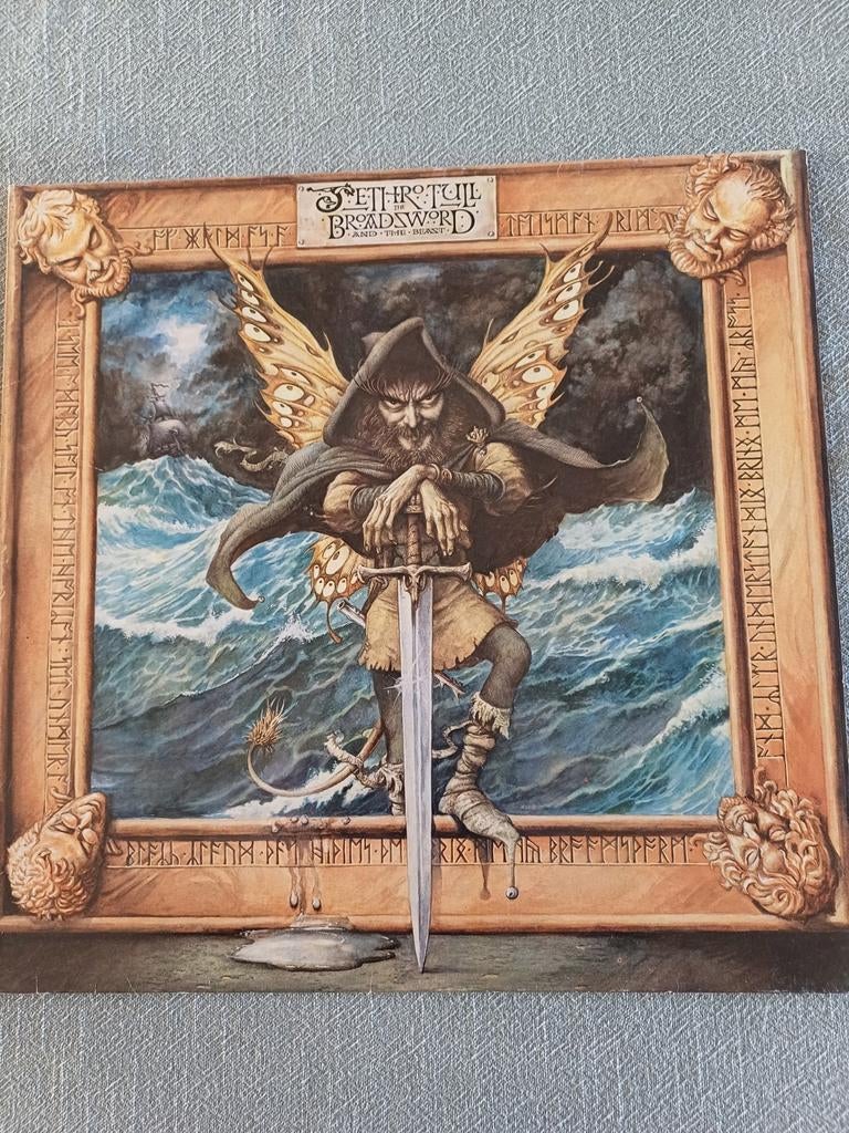Jethro Tull, Enlèvement ou Envoi, Comme neuf