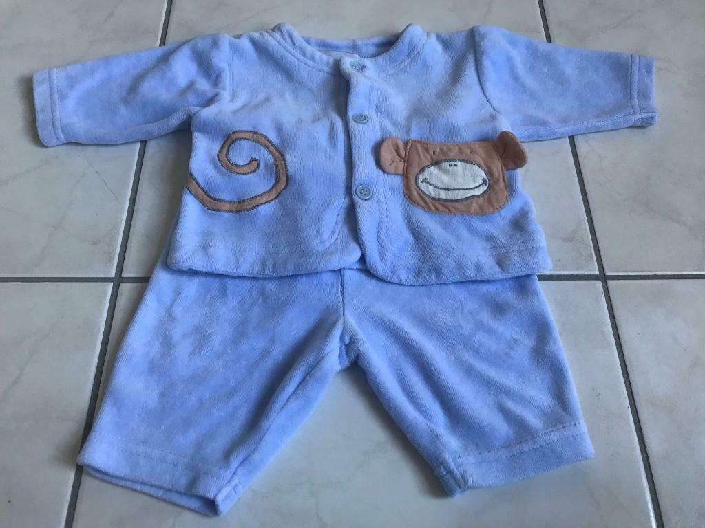 Pakje maat 56, Kinderen en Baby's, Babykleding | Maat 56, Ophalen of Verzenden, Gebruikt, Jongetje, Pakje