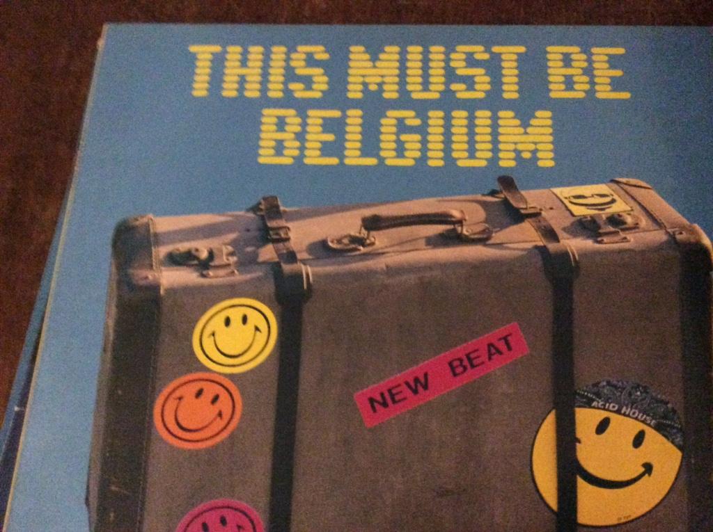 PLASTIC  BERTRANT   NEW BEAT. 1989. LP, Enlèvement ou Envoi, Comme neuf