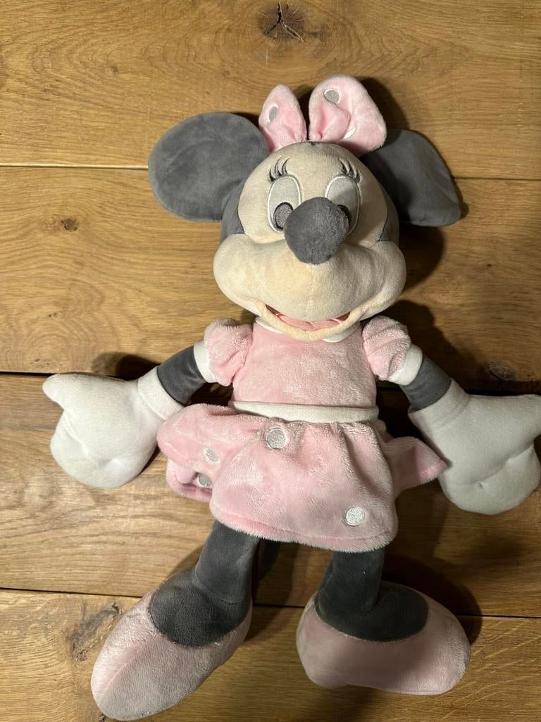 Minnie mouse knuffel, Kinderen en Baby's, Speelgoed | Knuffels en Pluche, Ophalen, Nieuw