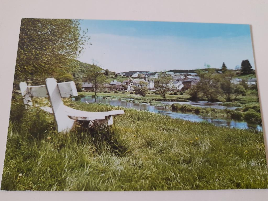 Carte postale - Mortehan, Vugnon, Bertrix, Enlèvement ou Envoi, Non affranchie