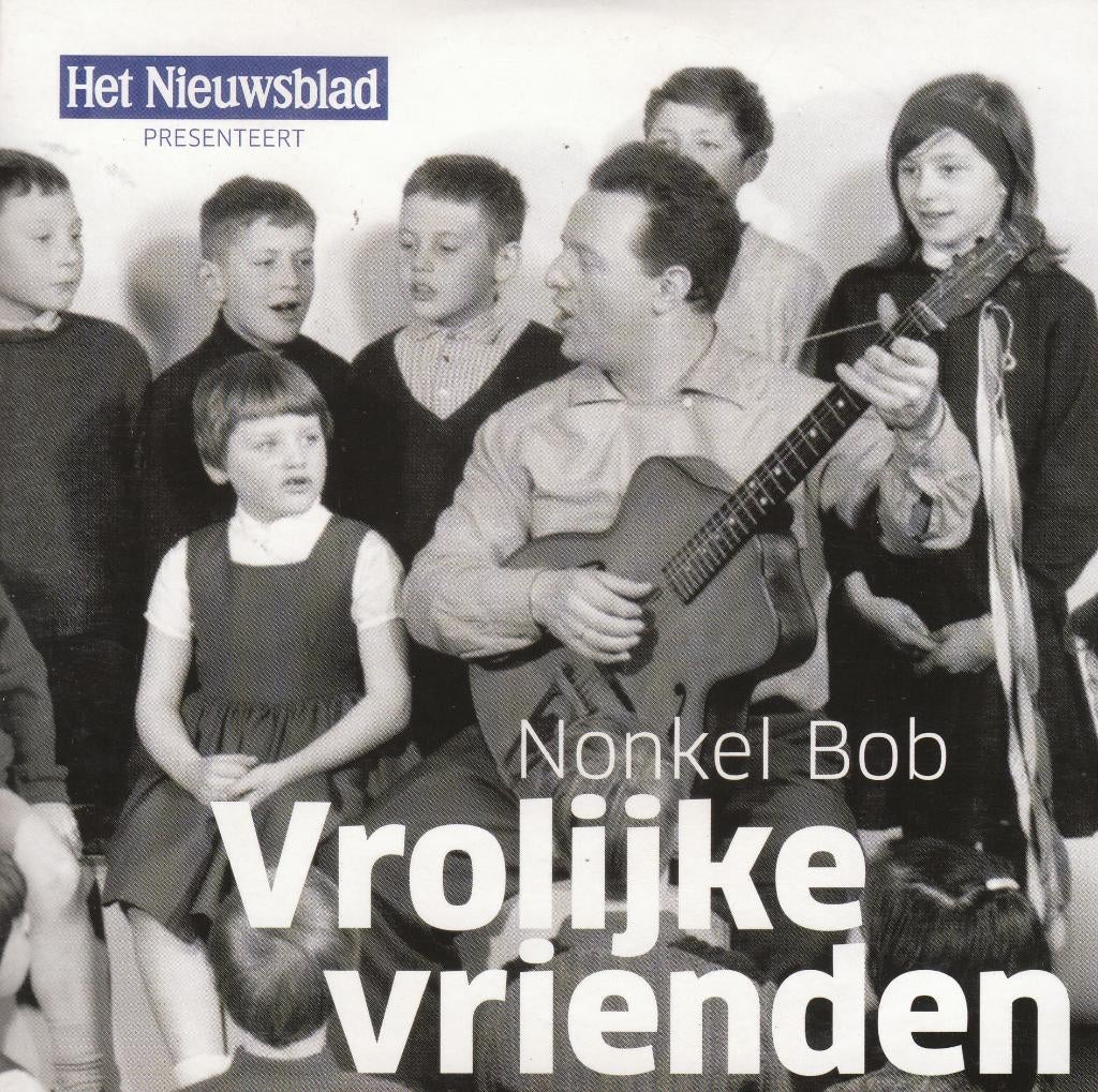Vrolijke Vrienden van Nonkel Bob, Verzenden, Nederlandstalig