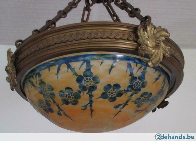 Le Verre Francais luster hanglamp Schneider