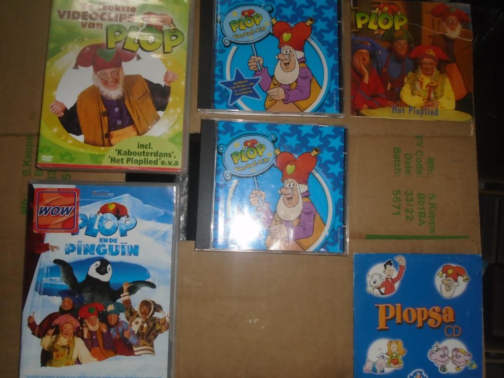studio 100   cd dvd, Cd's en Dvd's, Ophalen