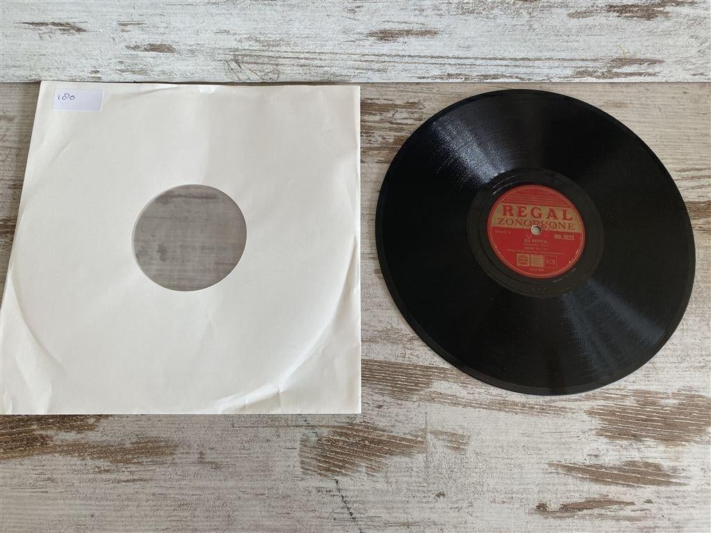Gene Autry – Ole Faithful / I Lost My Little Darlin 78 toere, Envoi, Comme neuf