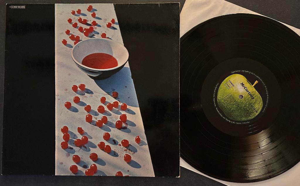 PAUL MCCARTNEY - McCartney I ( LP; Apple; 1970 ), Verzenden, 12 inch, Poprock