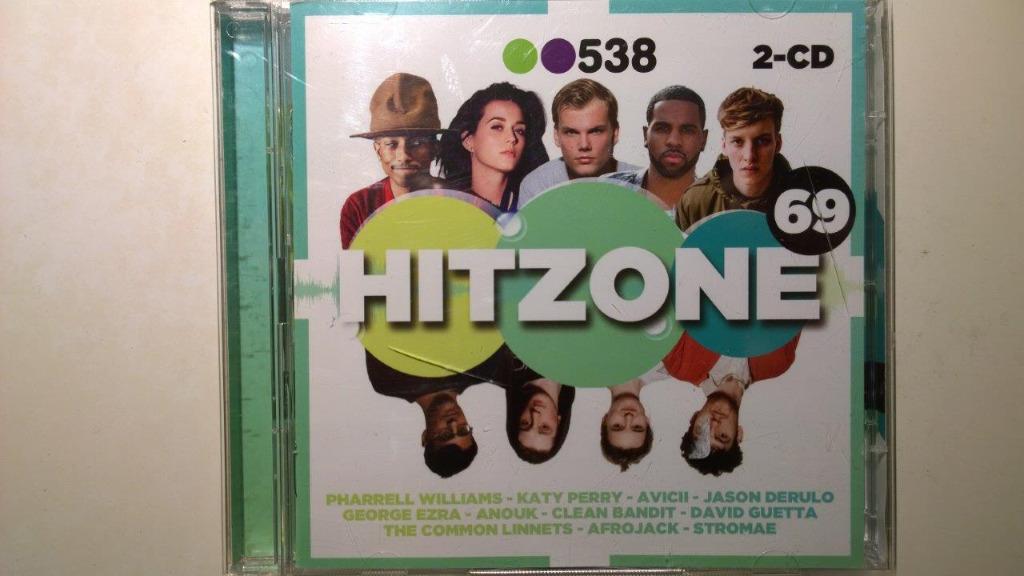 Hitzone 69, Enlèvement ou Envoi, Comme neuf, Pop