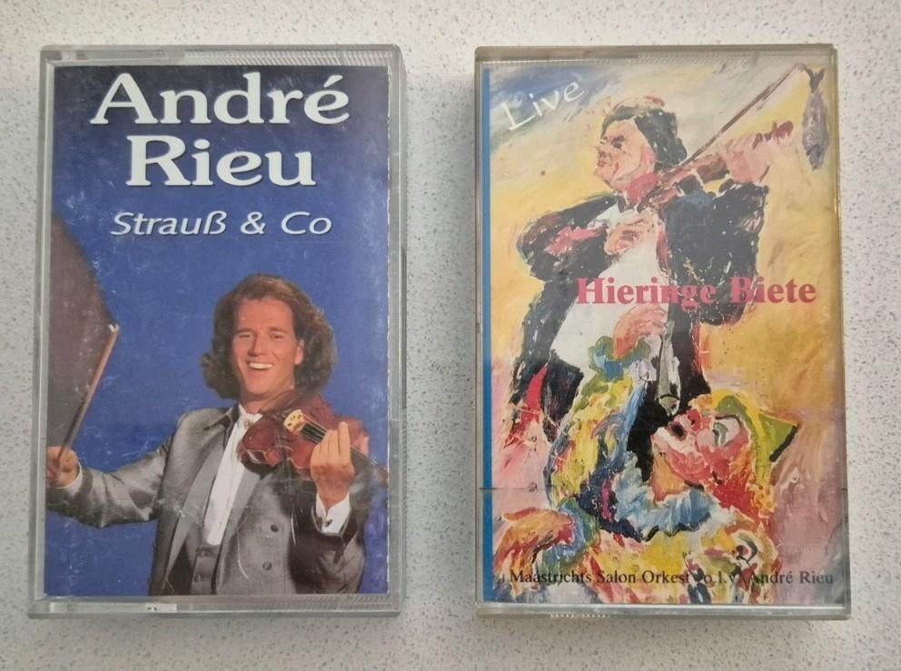 André Rieu Hieringe Biete / Srrauß & Co, Ophalen of Verzenden
