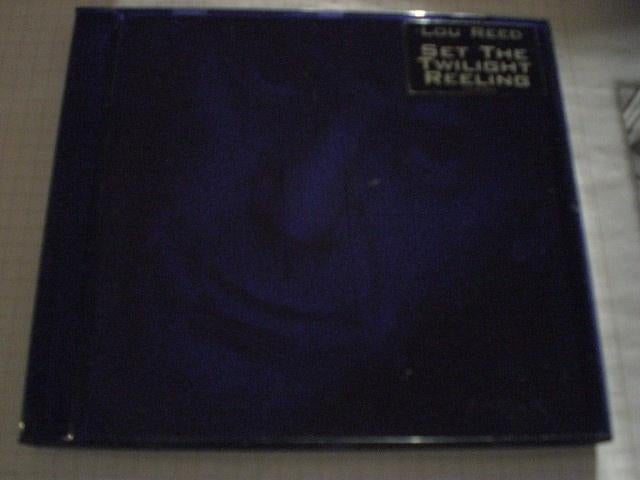 CD Lou Reed ‎– Set The Twilight Reeling, Ophalen of Verzenden, Gebruikt, Overige genres