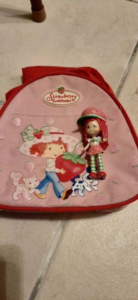Strawberry shortcake, Ophalen of Verzenden, Zo goed als nieuw