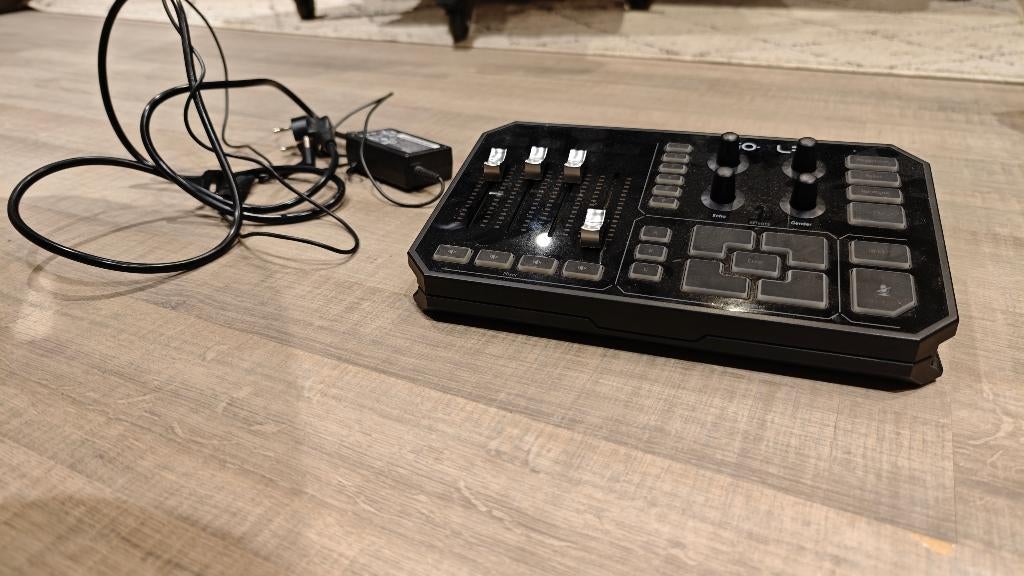 Interface audio TC Helicon GO XLR, Enlèvement ou Envoi, Comme neuf