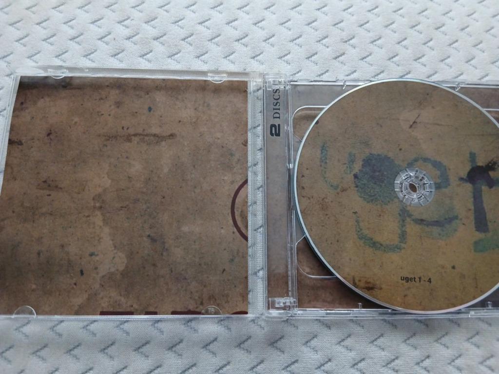 Theo Parrish: Uget (lelijke bewerkingen), Ophalen of Verzenden, Nieuw in verpakking, Disco, Boxset