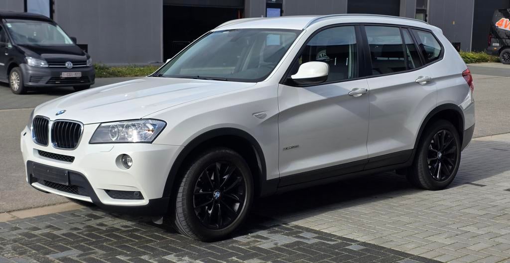 BMW X3 2.i Xdrive 184pk , Automaat  !!, Automaat, Euro 5, 1995 cc, 135 kW