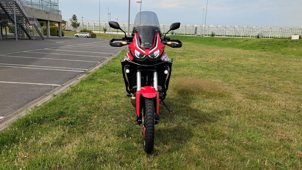 Honda Africa Twin 1100L, Motoren, Motoren | Honda, 2 cilinders, Motorrijbewijs A, Particulier, Meer dan 35 kW