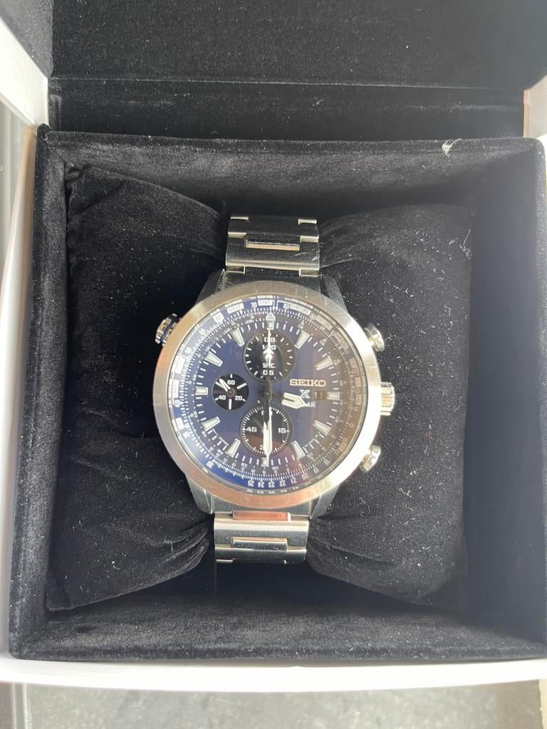 Montre, Ophalen, Zo goed als nieuw, Seiko