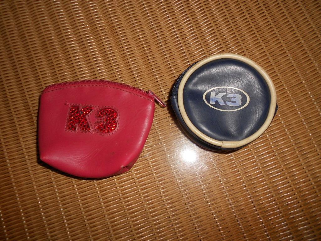 K3- geldbeugel, Handtassen en Accessoires, Ophalen of Verzenden