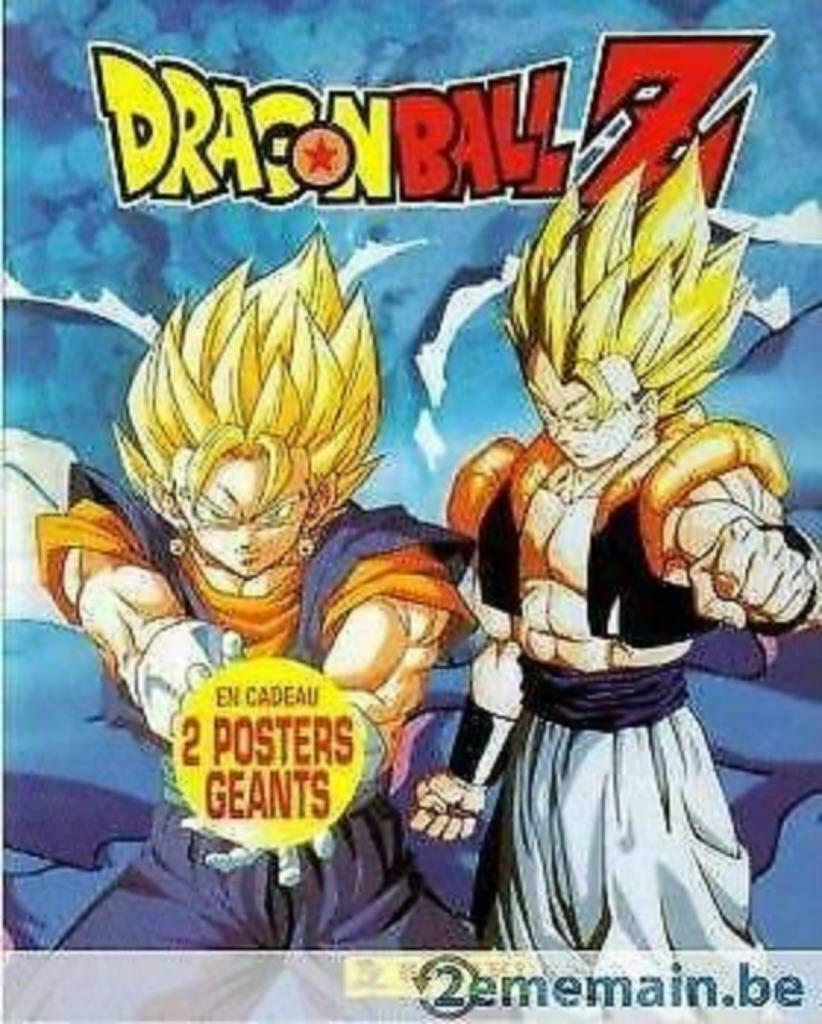 Cherche stickers Panini Dragon Ball Z année '97, Envoi, Utilisé, Cartes en vrac