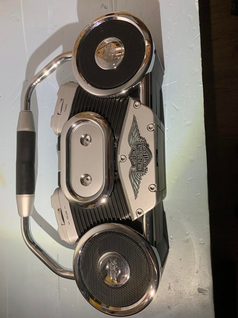 Radio Harley Davidson, Enlèvement ou Envoi, Comme neuf, Radio