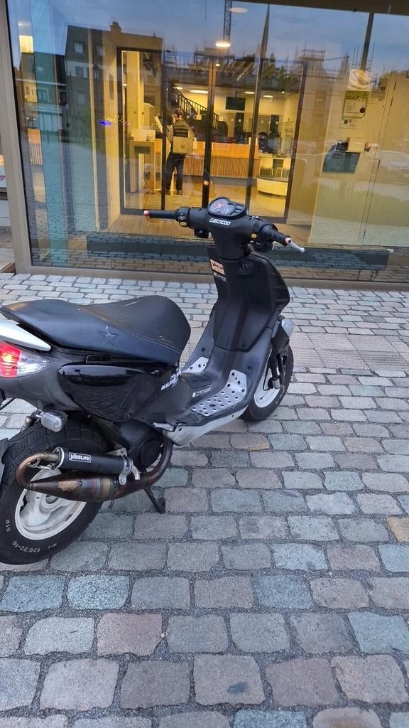 Peugeot TKR 70 cc A klasse, Fietsen en Brommers, Scooters | Yamaha, Ophalen