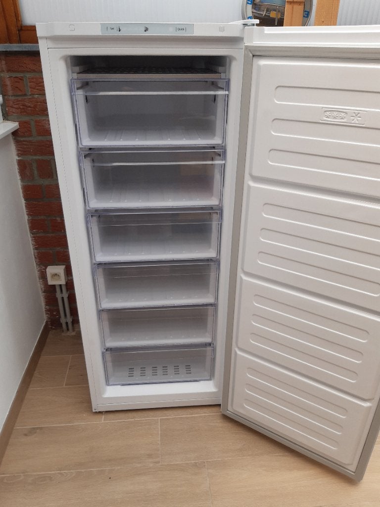 Congélateur Beko, Electroménager, Congélateurs, Utilisé, À Poser, Congélateur, Congélateur, 120 à 140 cm, Moins de 60 cm, Enlèvement