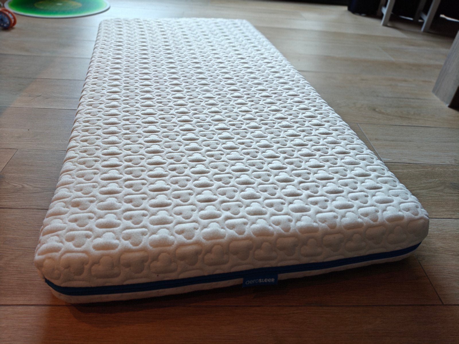 Aerosleep Evolution matras + assecoires, Caravans en Kamperen, Luchtbedden, Ophalen