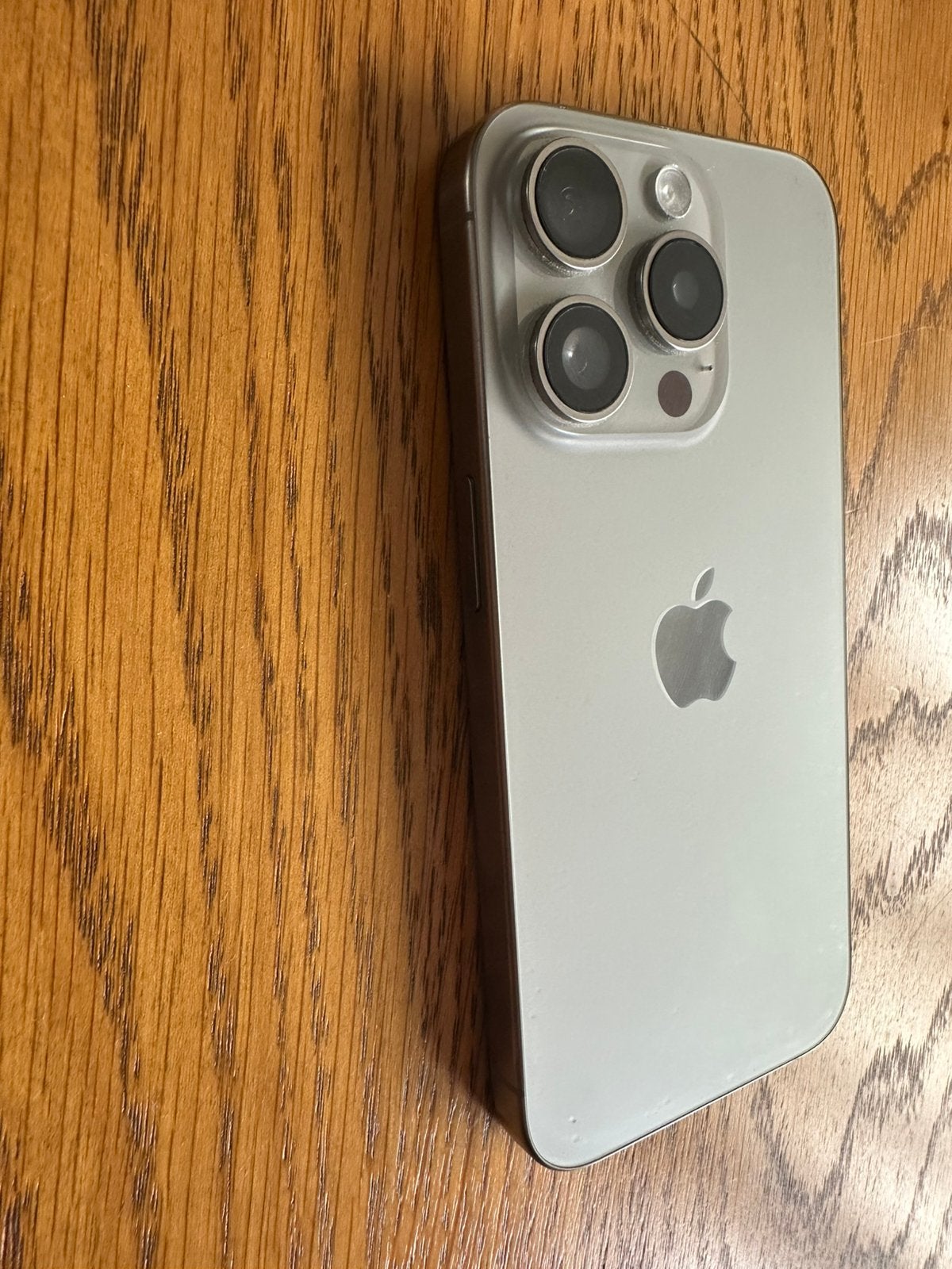 iPhone 15 Pro (256 GB), Telecommunicatie, Zo goed als nieuw, 87 %, Zonder simlock, Zonder abonnement