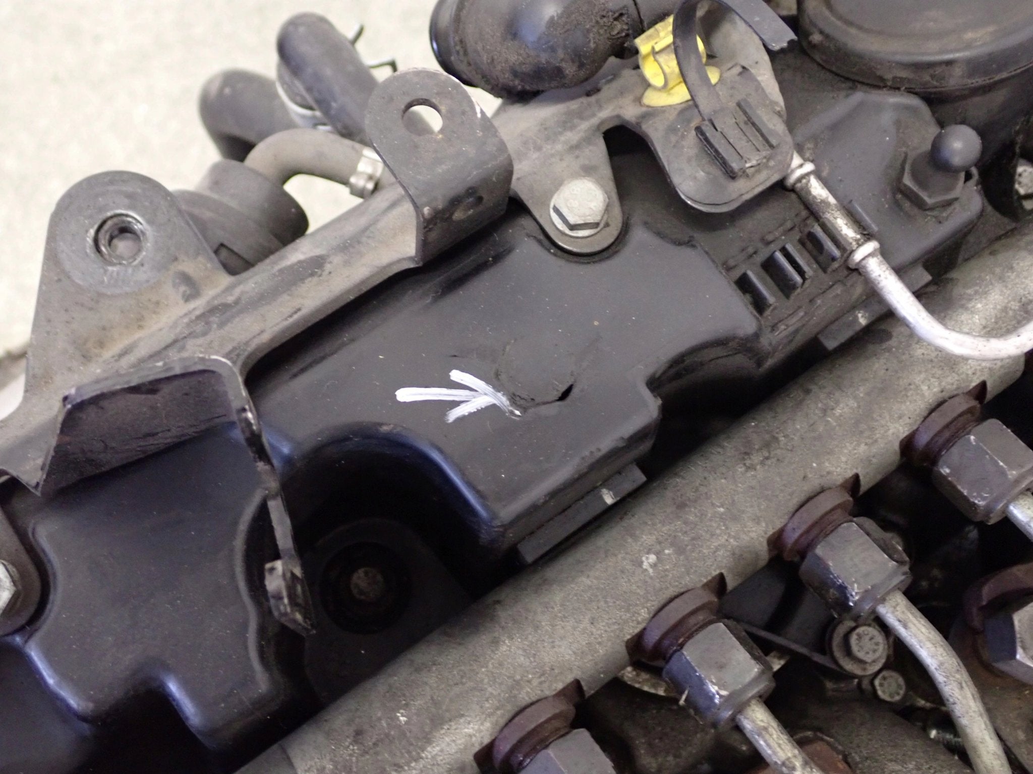 Moteur 4HN Complet MITSUBISHI OUTLANDER, Envoi, Utilisé, Daihatsu