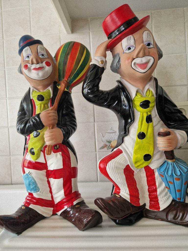 clowns, Diversen, Ophalen, Nieuw