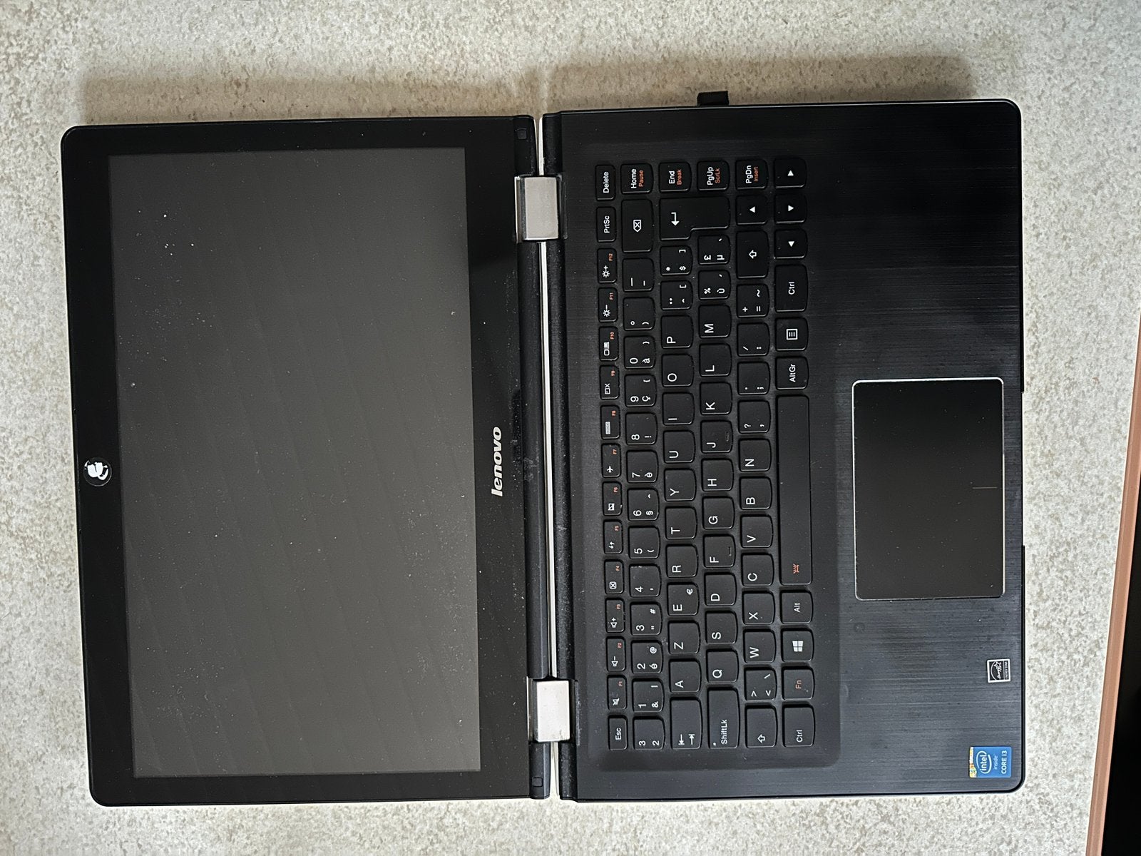 Lenovo Yoga laptop (14 inch), Computers en Software, Windows Laptops, Gebruikt, 2 tot 3 Ghz, Ophalen of Verzenden, SSD