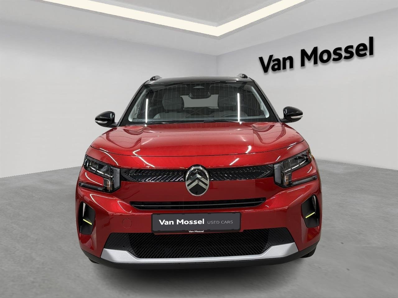 Citroën C3 ë-C3 320 MAX, Auto's, Gebruikt, 5 zetels, 5 deurs, 550 kg