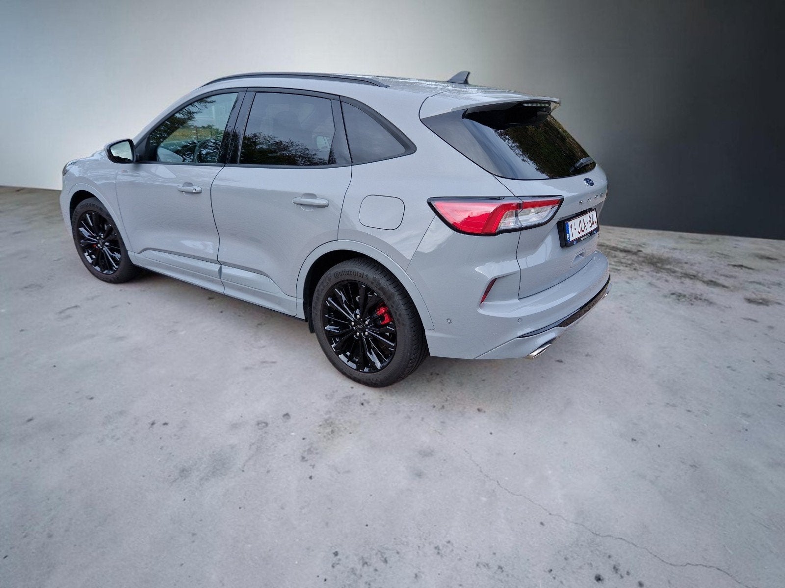 Ford Kuga ST line 2.5 hybride, Autos, Achat, Particulier, Kuga, Réception radio numérique