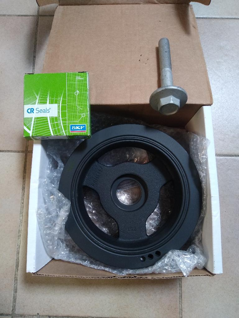 Harmonische balancer voor Chevrolet Corvette C5/C6., Enlèvement ou Envoi, Neuf