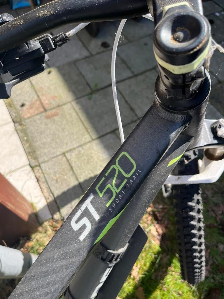 Rockrider st 520, Fietsen en Brommers, Ophalen, Gebruikt, Overige merken